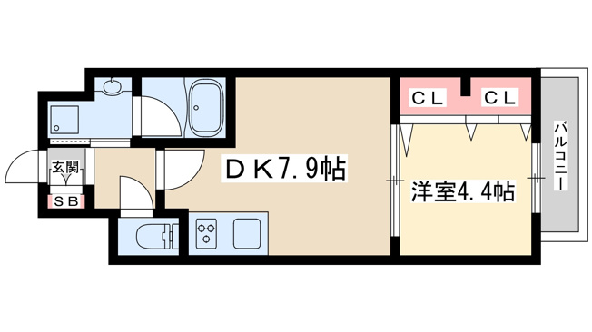 【間取り】 | ストーム