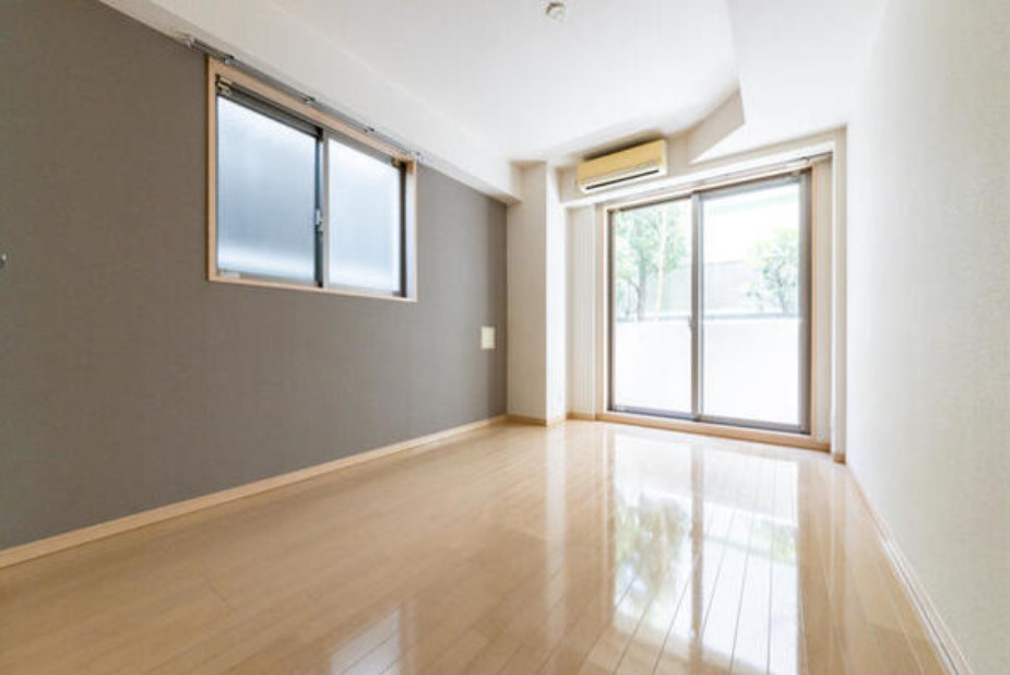 板橋区常盤台３丁目の賃貸マンションの居間・リビング