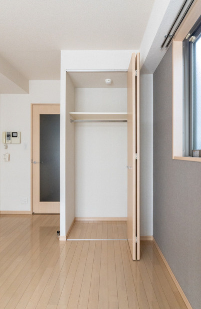 板橋区常盤台３丁目の賃貸マンションの収納