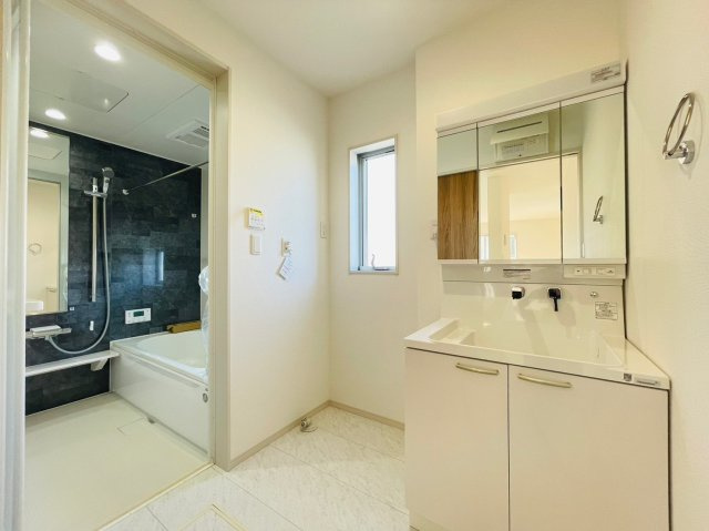 【建築条件なし売地】　いわき市内郷高坂町3期　全2区画のその他|同社施工イメージです