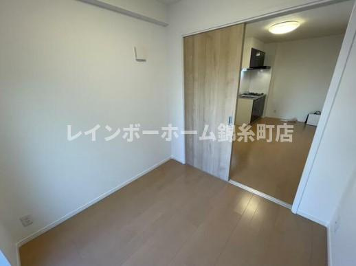 メゾンTKの内装
