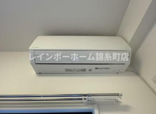 メゾンTKの設備