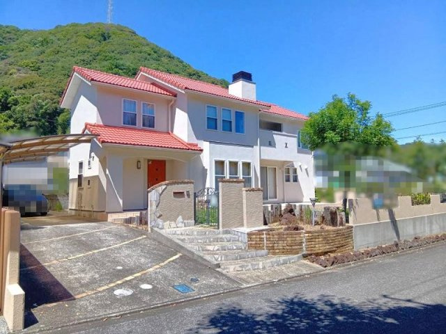 【外観】 | 高知市春野町南ケ丘８丁目