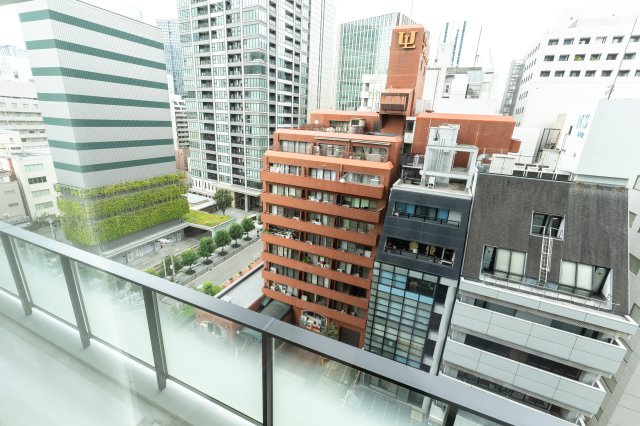 Brillia Tower 堂島（ブリリアタワー堂島）の展望