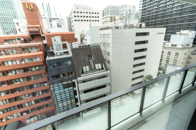 Brillia Tower 堂島（ブリリアタワー堂島）の展望