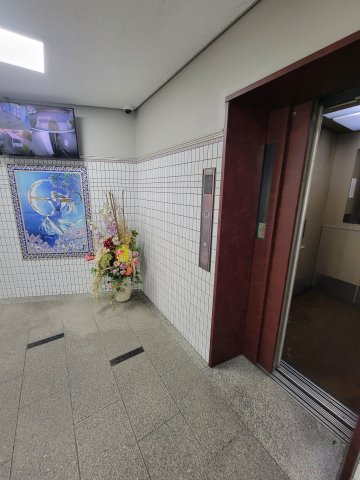 PHOENIX COURT 交野Ⅰのロビー