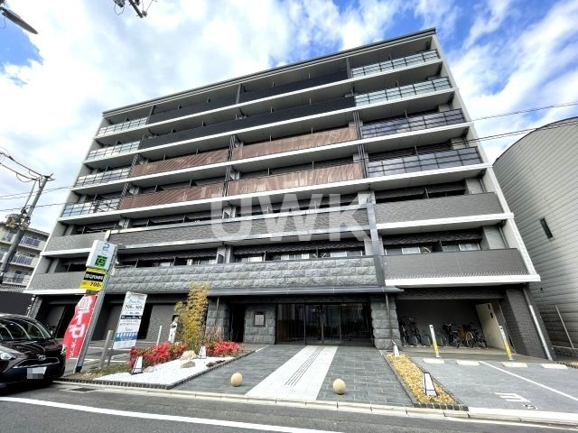 プレサンスTHE KYOTO 流雅