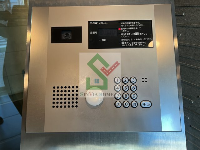 武蔵関駅　1Kのその他共用部分