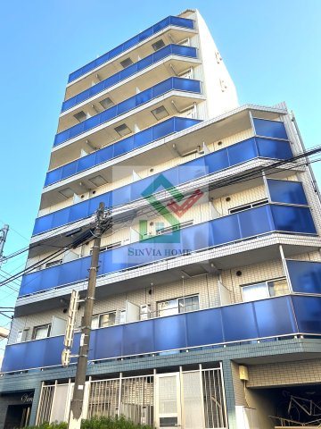 武蔵関駅　1Kの外観
