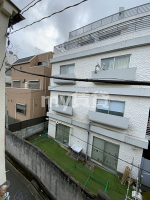 【バルコニー】 | コーポ雨宮