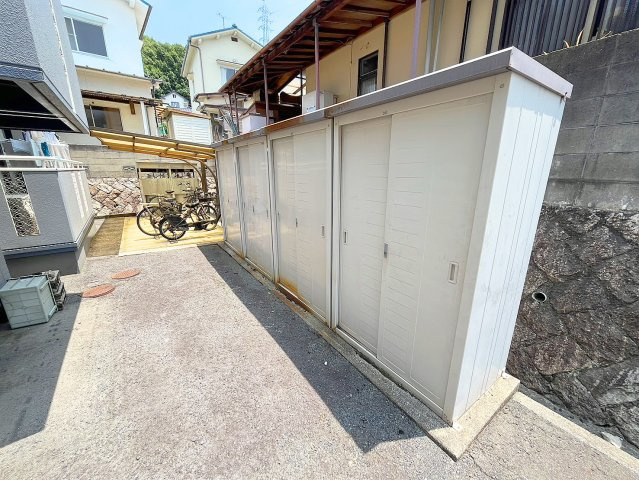クレインハイムのその他共用部分