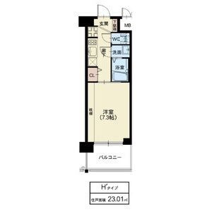 スプランディッド放出の間取り|スプランディッド放出　間取り