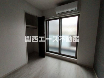 【寝室】 | エクラス野崎