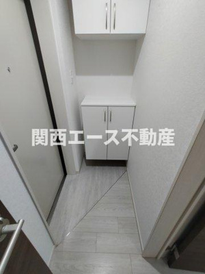 【玄関】 | エクラス野崎