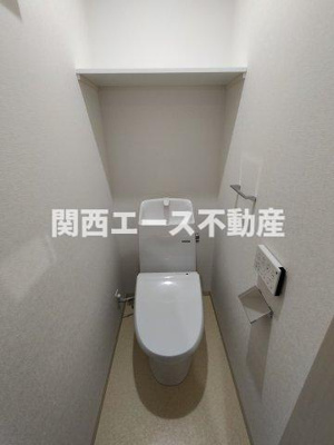 【トイレ】 | エクラス野崎