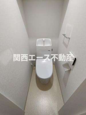 【トイレ】 | エクラス野崎