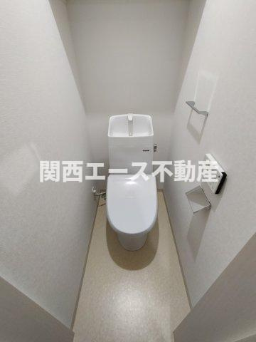 【トイレ】 | エクラス野崎