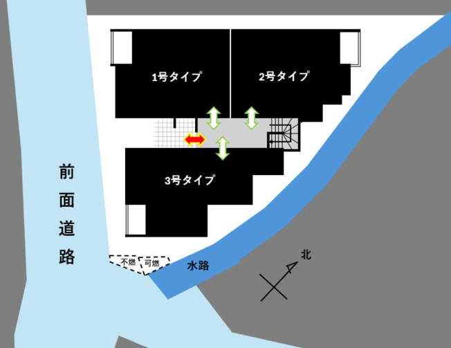 【その他共用部分】 | レガリスト大橋　★プライスホームなら仲介手数料が割引価格です！★