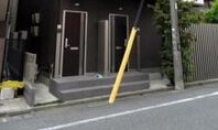 Zelkova恵比寿南 のエントランス|※別部屋参照