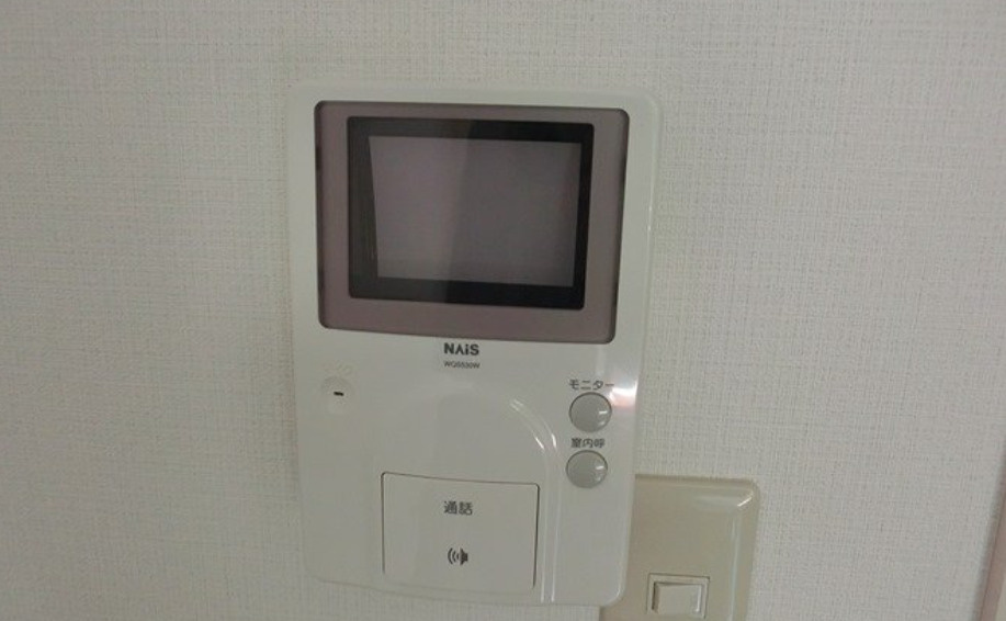 ザ　ファースト　プレイスのセキュリティ