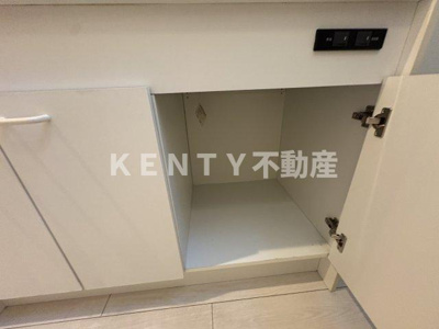 【収納】 | ルオント大森山王 | 収納のためのスペースです
