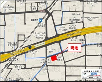 サウスコート西市 