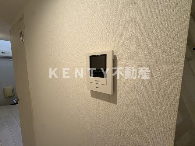【設備】 | ルオント大森山王