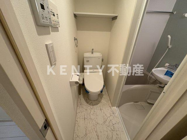 【トイレ】 | ルオント大森山王 | トイレも気になるポイント