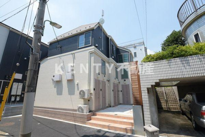 【外観】 | ルオント大森山王 | 外観もきれいです