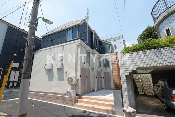 【外観】 | ルオント大森山王 | 外観もきれいです