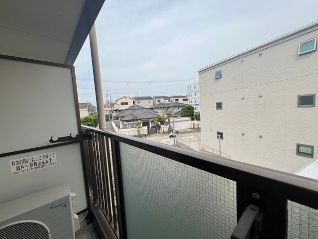 ローズハイツT・Kの展望