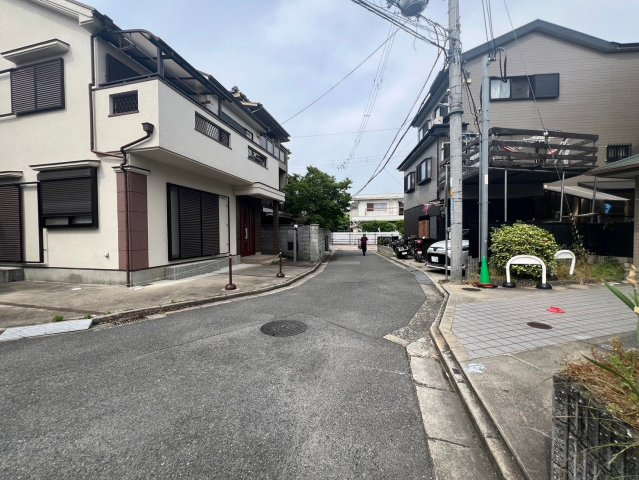 ローズハイツT・Kの周辺