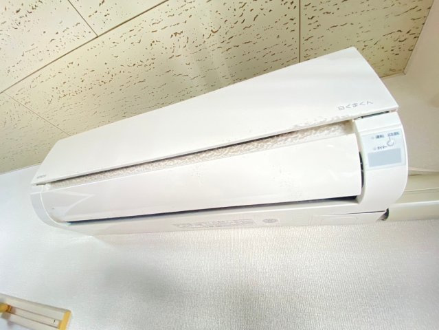 ローズハイツT・Kの設備