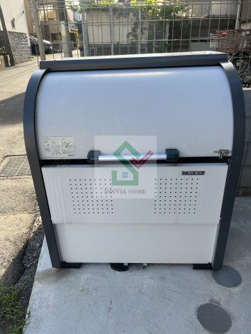 レガート篠のその他共用部分