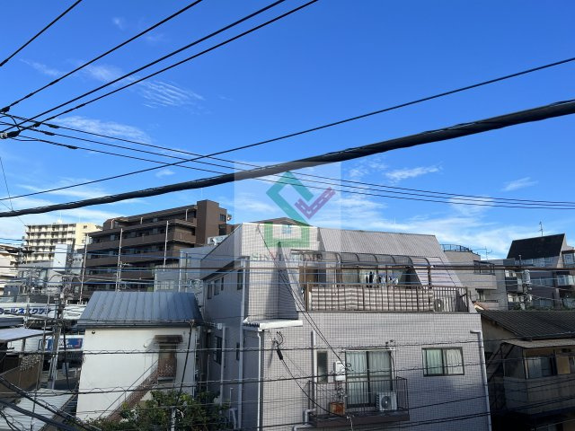 レガート篠の展望