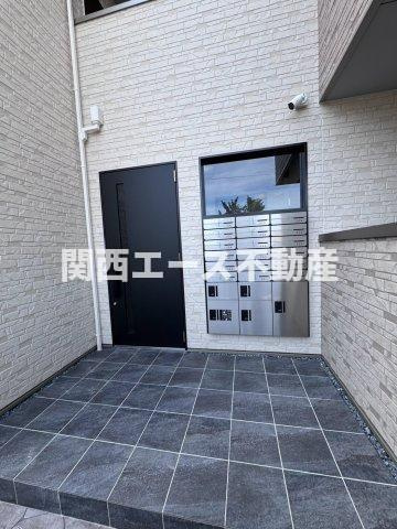 【エントランス】 | エクラス野崎