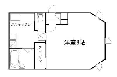 【間取り】 | アーチヒル清水