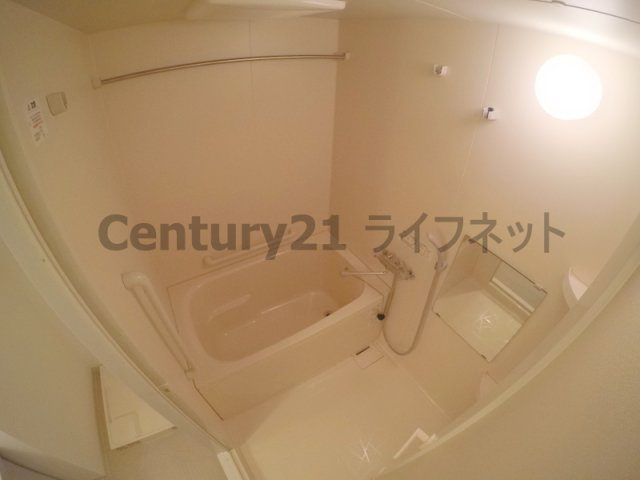 【浴室】 | パルクレール