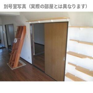 アパートメントハウス朴の樹の内装