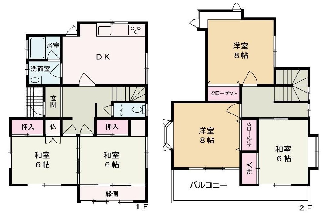 和歌山市和歌浦東2丁目・中古戸建・116882
