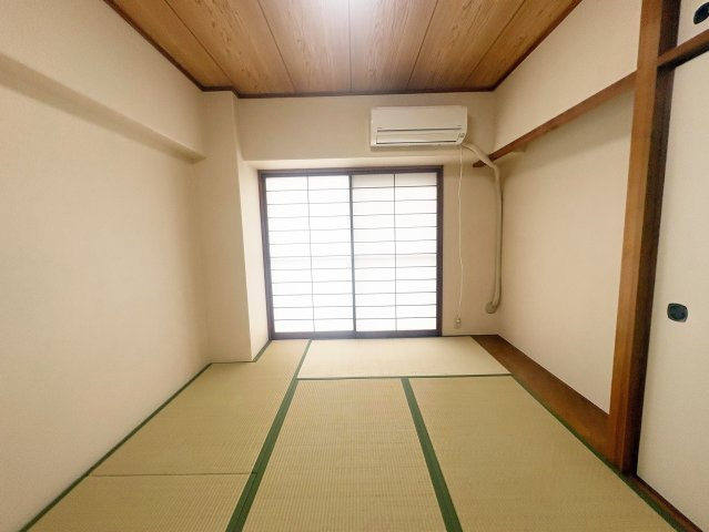 アークエサカの和室