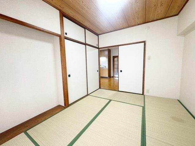 アークエサカの和室