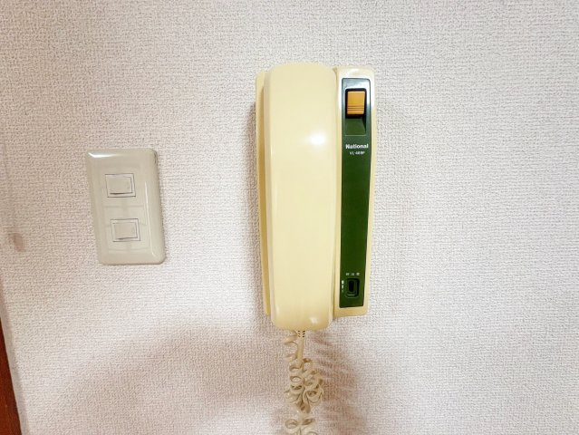 アークエサカのセキュリティ