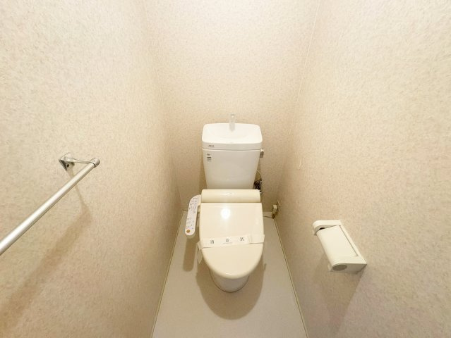 アークエサカのトイレ