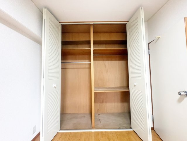 アークエサカの収納