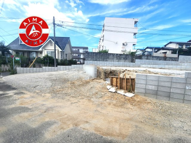 福岡市南区柳河内1丁目第5-2棟（4号棟）の外観|デザイン性のある外観です。