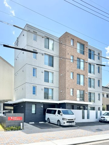 quador名古屋城駅の外観