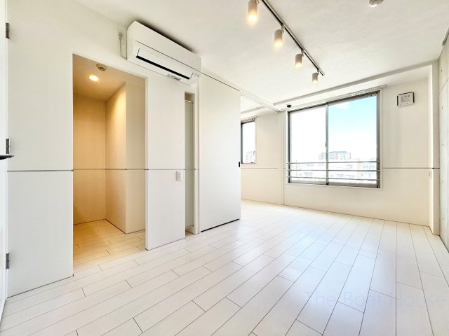 quador名古屋城駅の居間・リビング