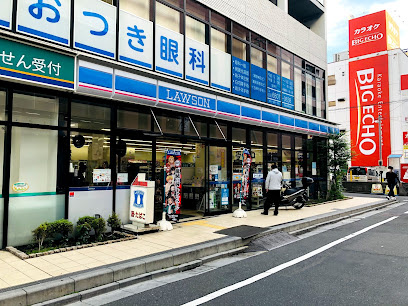 グリシオン亀戸の周辺