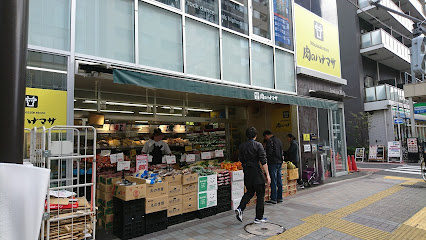 グリシオン亀戸の周辺